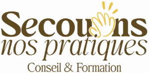 Logo Secouons nos pratiques